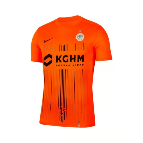 Herren KGHM Zagłębie Lubin 2024/25 Auswärts Shirt