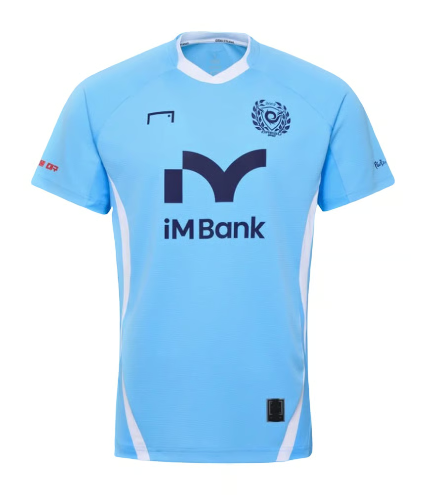 Damen Daegu FC 2025 Heimtrikot