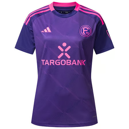Damen Fortuna Düsseldorf 2024/25 Drittes Trikot