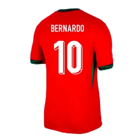 Herren BERNARDO Portugal 2024/25 Heimtrikot