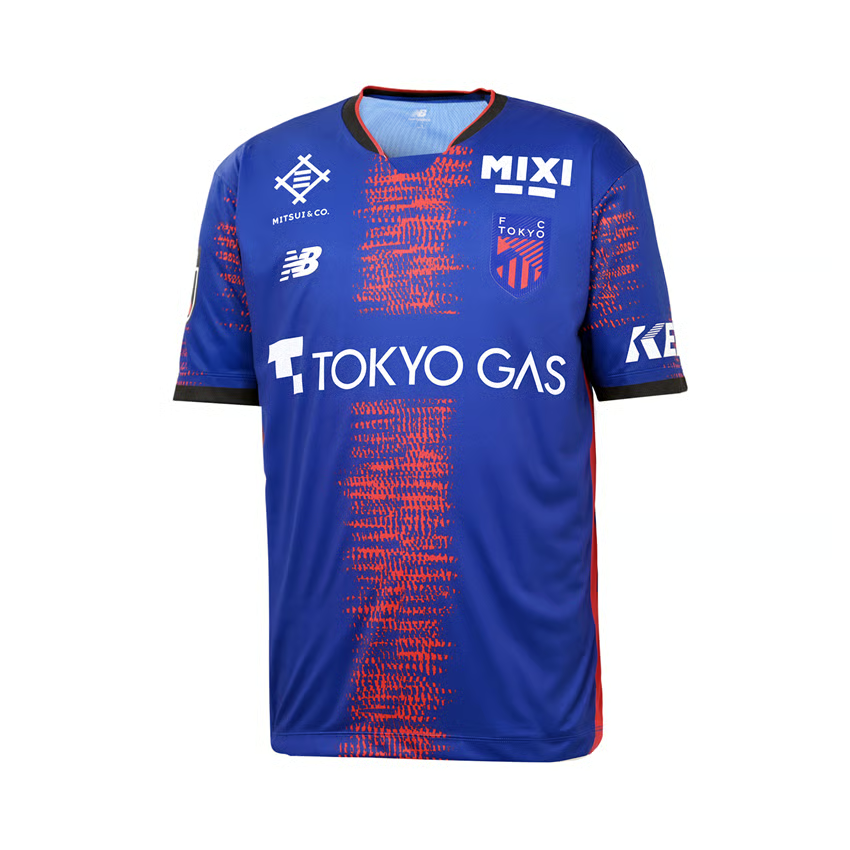 Damen FC Tokyo 2025 Heimtrikot
