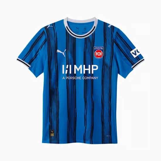Damen 1.FC Heidenheim 1846 2025/26 Auswärtstrikot