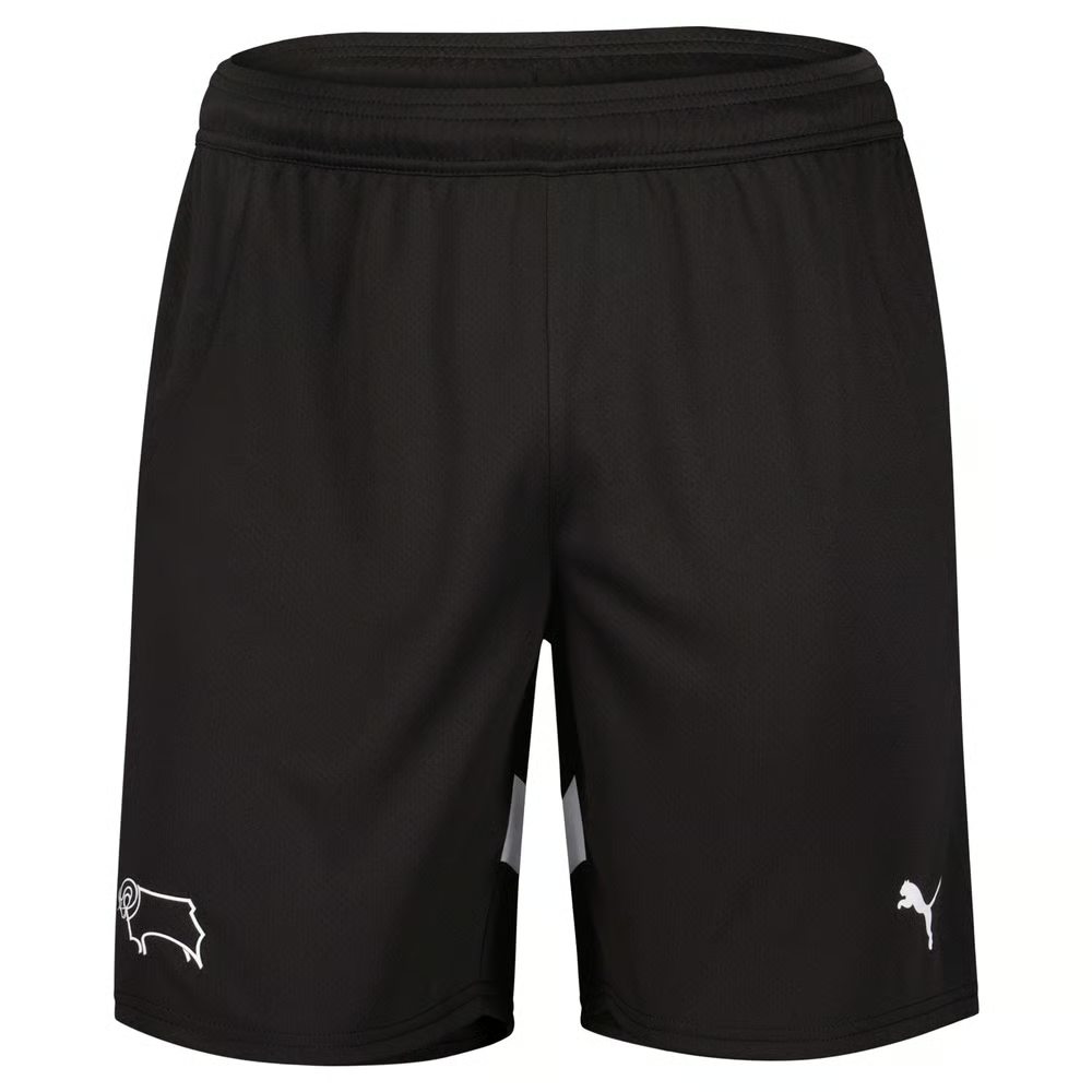 Herren Derby County 2024/25 Heimshorts