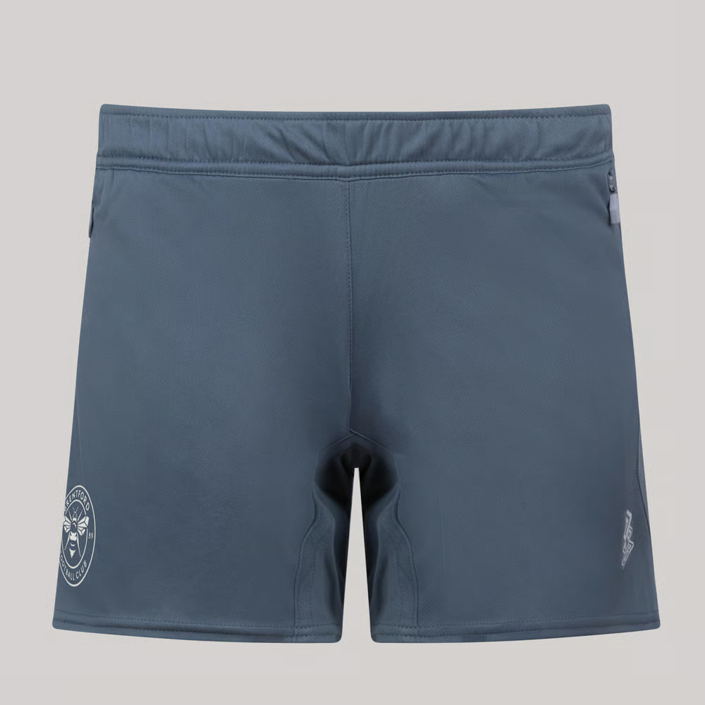 Herren Brentford 2024/25 Drittshorts Training Authentic