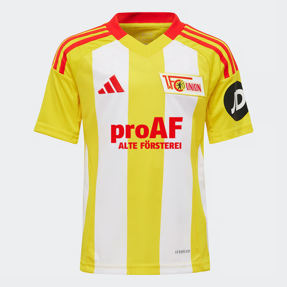 Damen 1.FC Union Berlin 2024/25 Dritttrikot