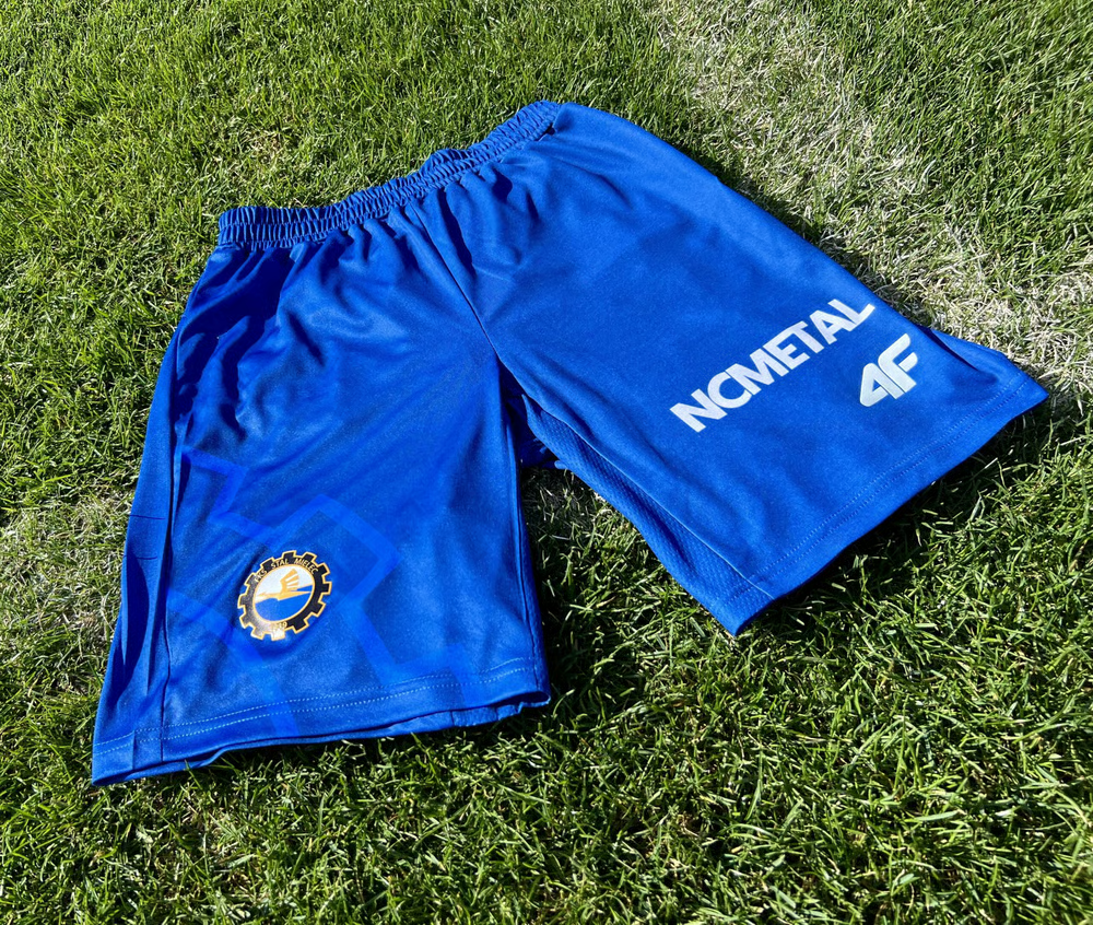 Herren Stal Mielec 2024/25 Auswärts Shorts