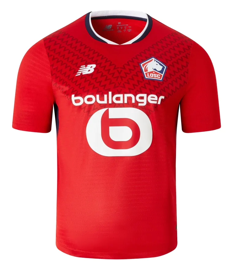 Damen LOSC 2024/25 Heim Trikot