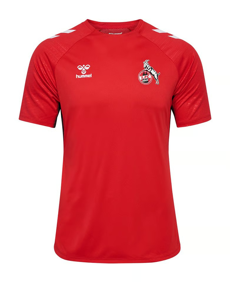 Damen 1. FC Köln 2024/25 Drittentrainingsshirt Authentisch