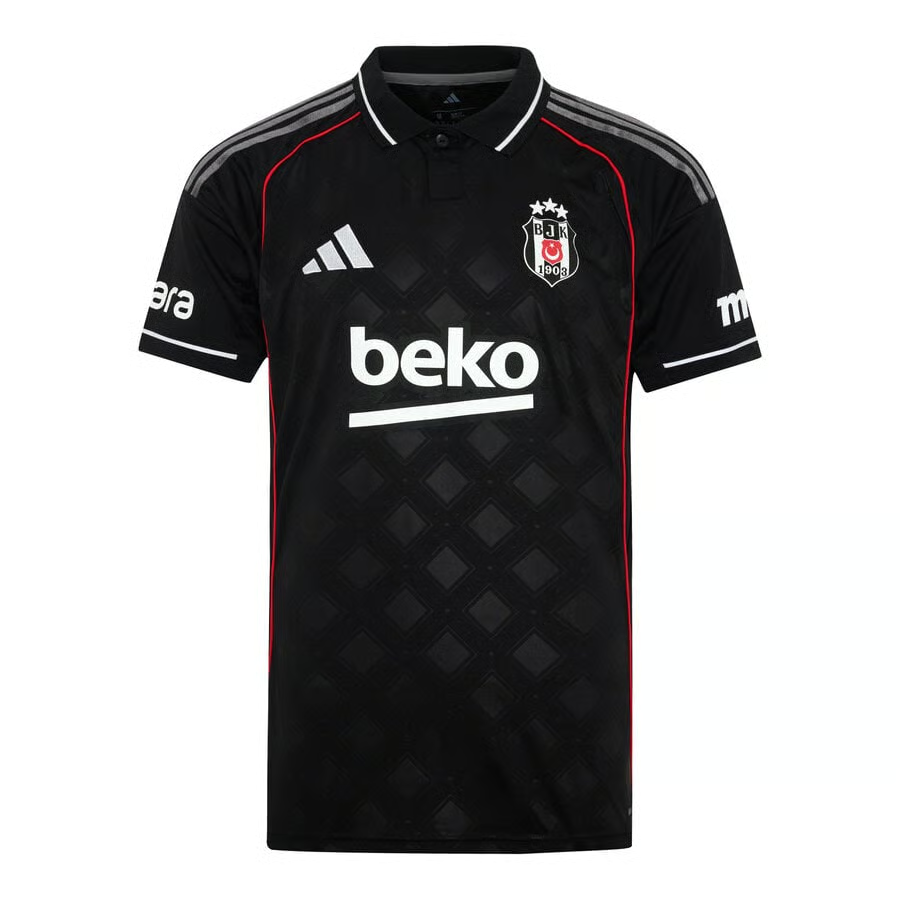 Kinder Besiktas JK 2025/26 Ausweichtrikot