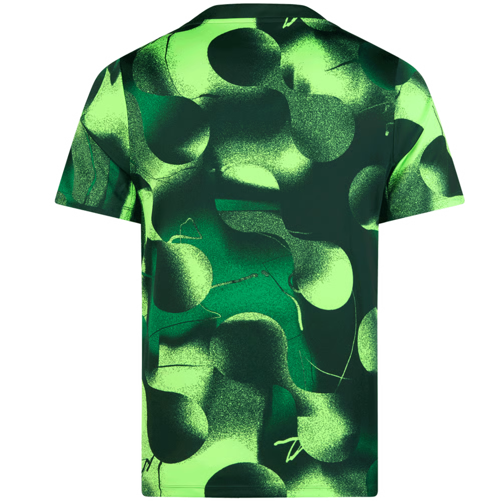 Herren VfL Wolfsburg 2024/25 Dritte Aufwärm Trikot