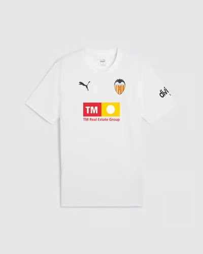 Damen Valencia CF 2024/25 Dritte Authentische Trainingsshirt