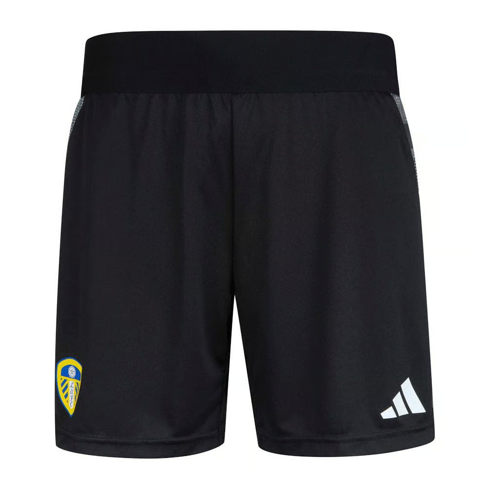Damen Leeds United 2024/25 Drittes Authentisches Training Shorts