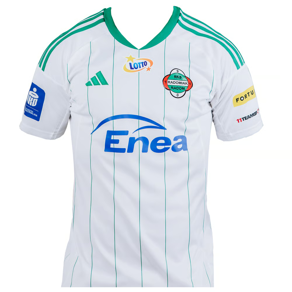Damen Radomiak Radom 2024/25 Auswärts Shirt