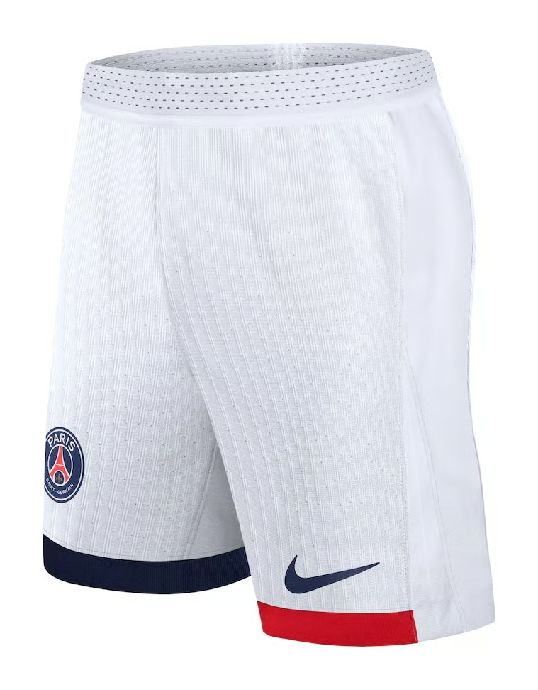Damen PSG 2024/25 Auswärts Shorts
