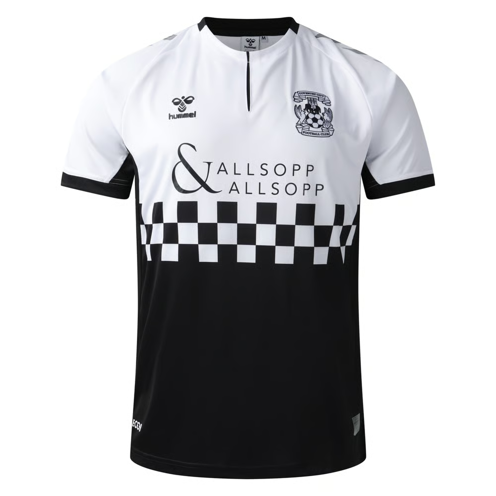 Damen Coventry City 2019/20 Retro Trikot