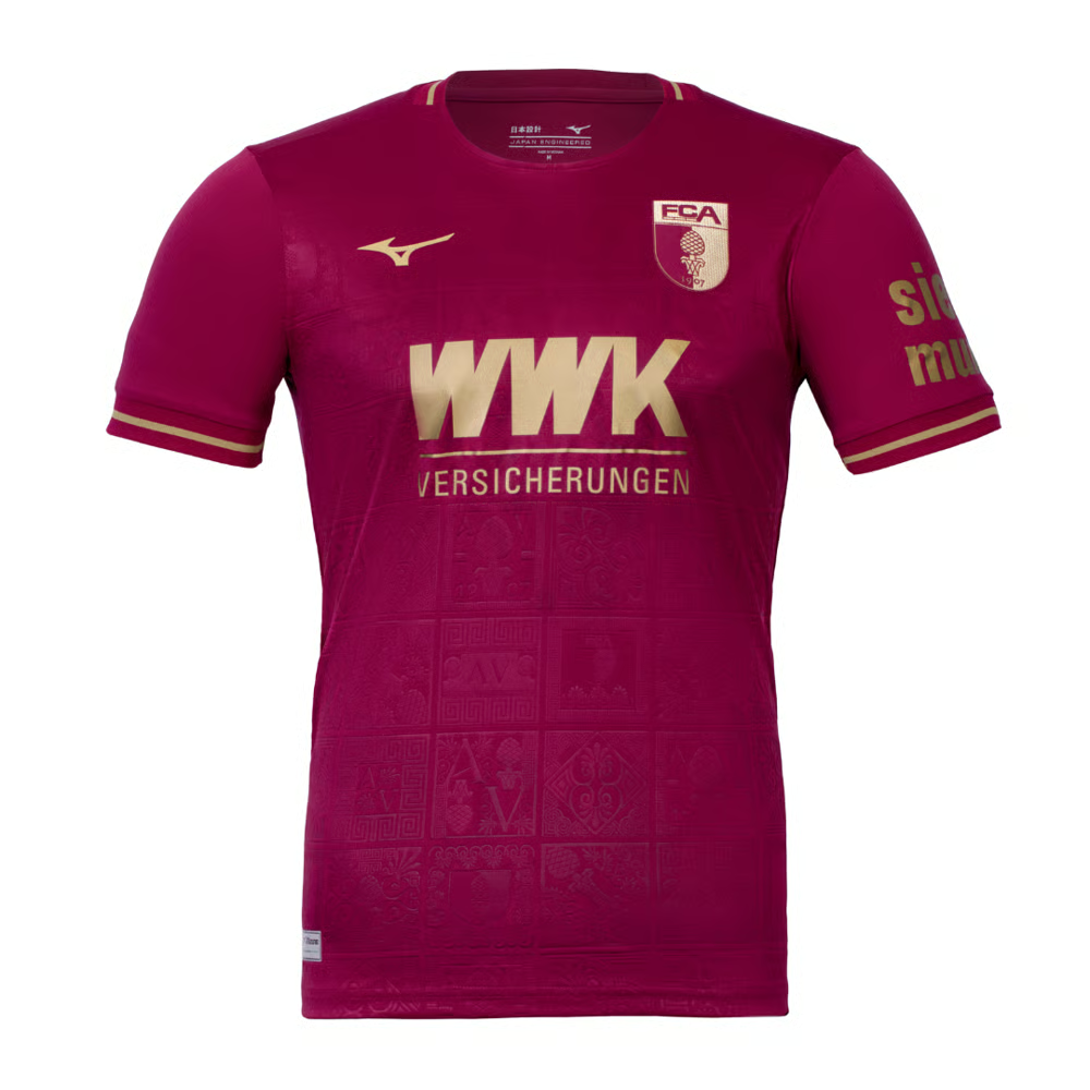 Damen FC Augsburg 2024/25 Dritttrikot