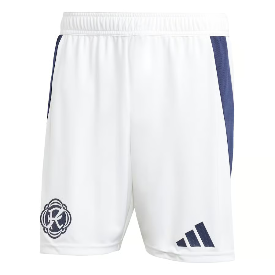 Damen New England Revolution 2025 Auswärts Shorts