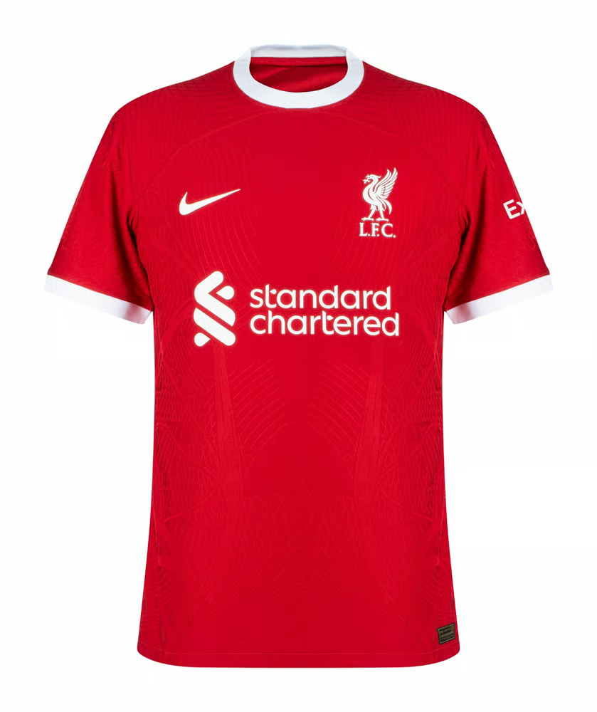Damen Liverpool 2023/24 Heim Trikot