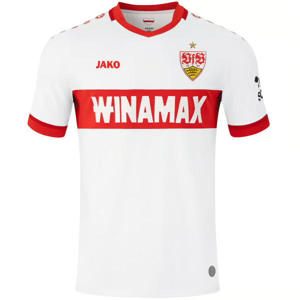 Herren VfB Stuttgart 2024/25 Heimtrikot