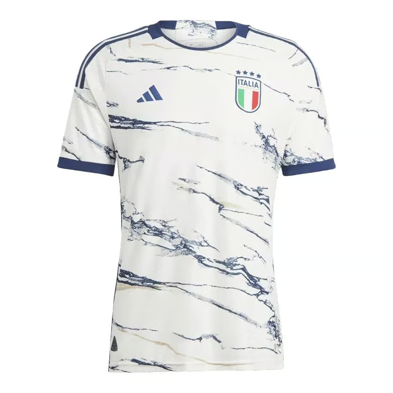 Italien Spielerversion Auswärtstrikot 23/24