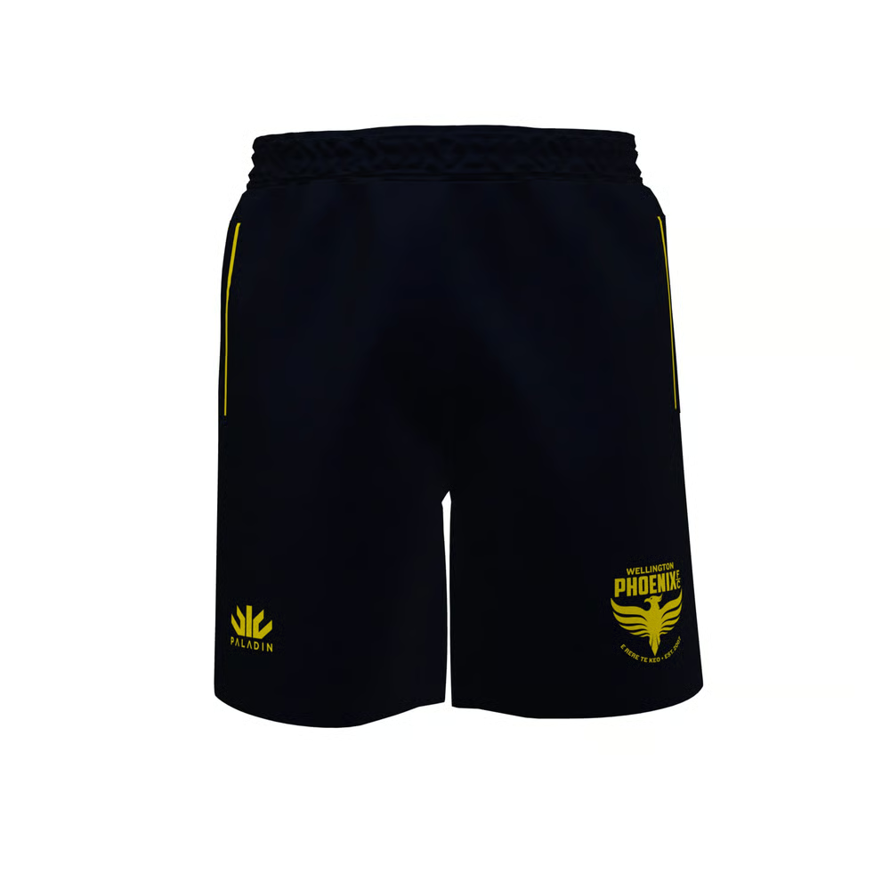 Damen Wellington Phoenix 2024/25 Dritt Gym Shorts