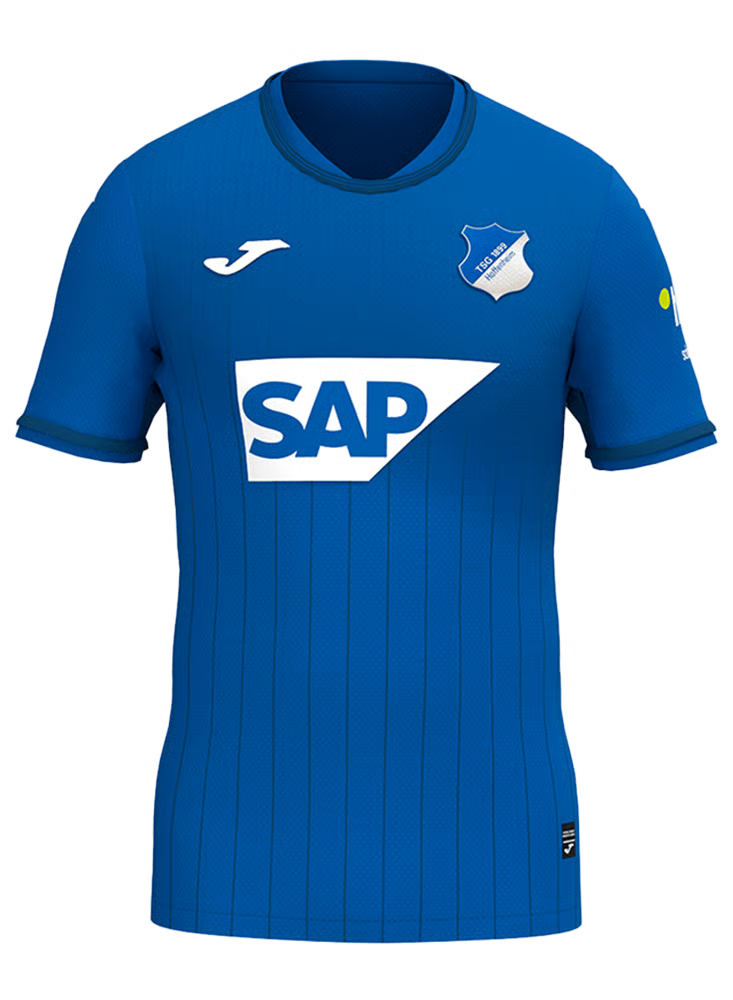 Damen TSG Hoffenheim 2024/25 Heimtrikot