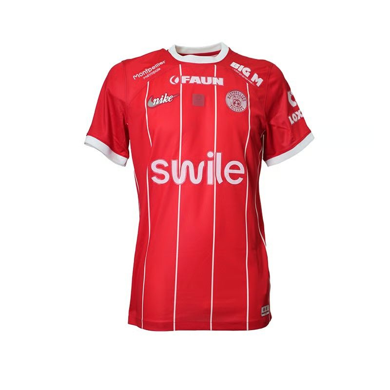 Damen Montpellier 2024/25 Drittes Trikot