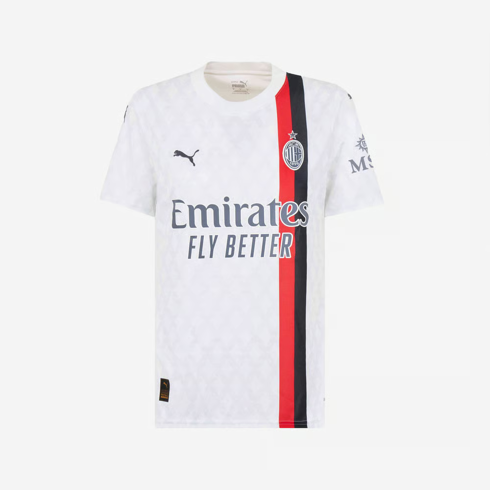 Damen Milan 2023/24 Heimtrikot
