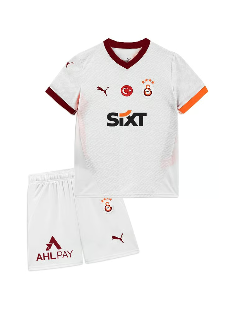 Kinder Galatasaray 2024/25 Auswärtset