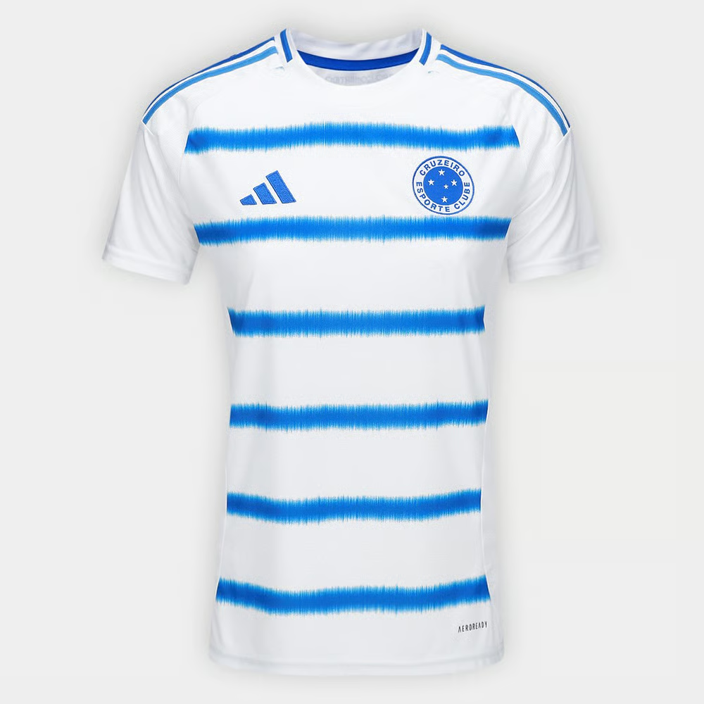 Damen Cruzeiro 2025/26 Auswärtstrikot