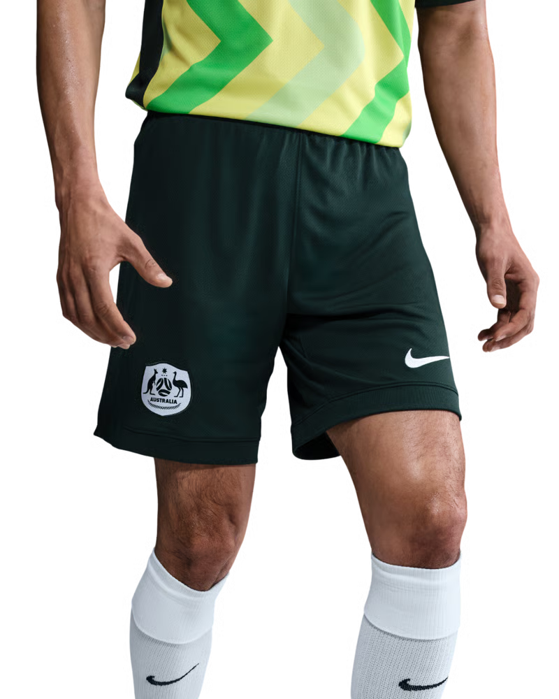 Damen Australien 2025 Heimshorts