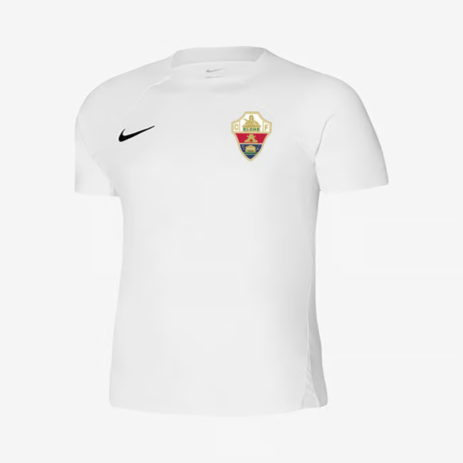 Herren Elche CF 2024/25 Dritt Prematch Trikot