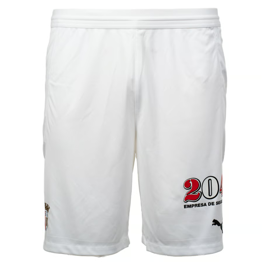 Damen SC Braga 2024/25 Heim-Short