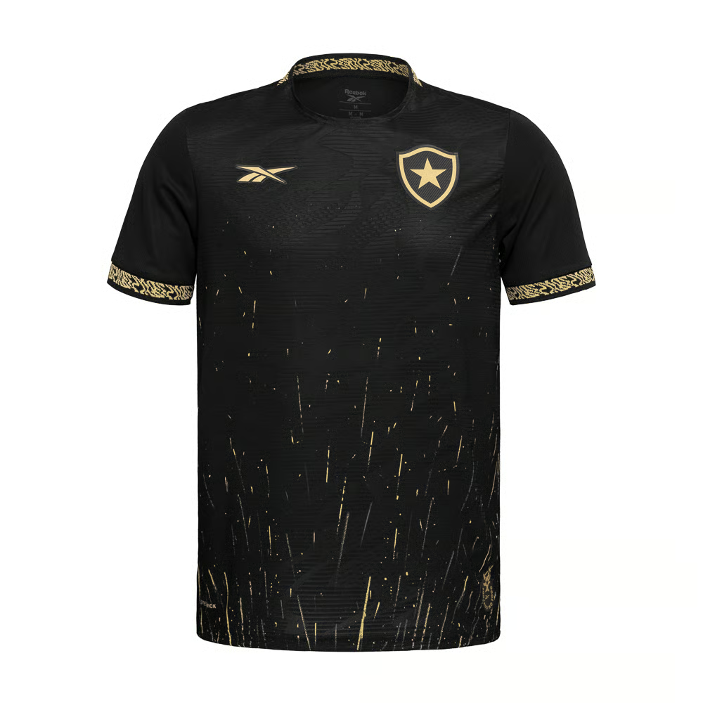 Damen Botafogo 2024/25 Auswärtstrikot