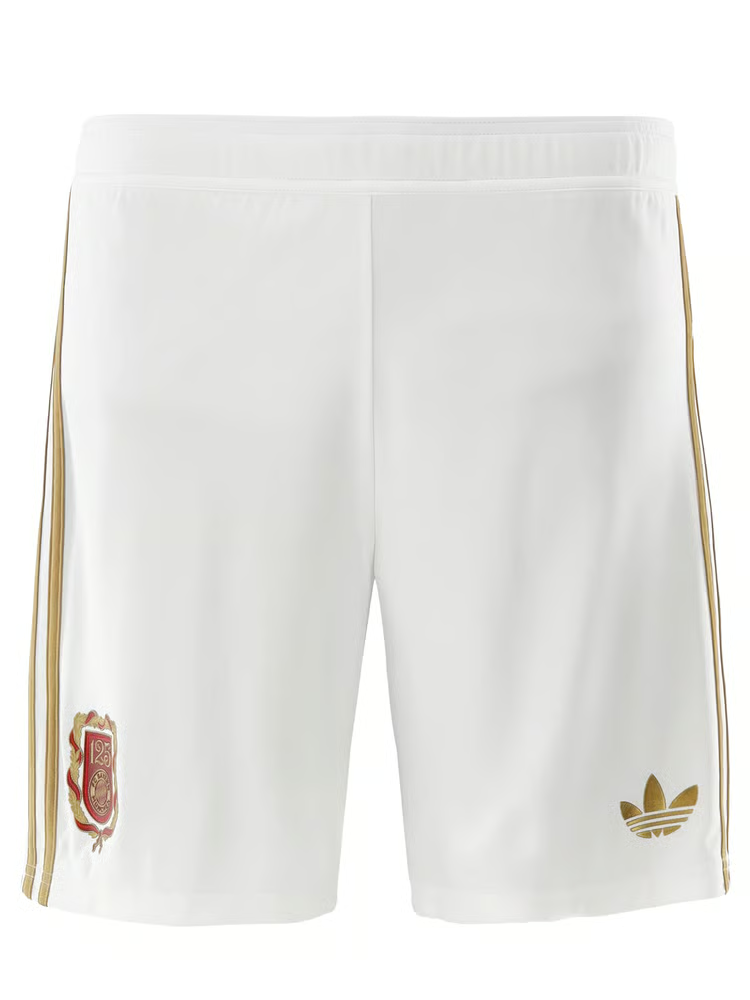 Damen Bayern München 125 Jubiläumsshorts