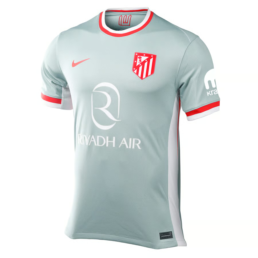 Herren Atletico Madrid 2024/25 Auswärtstrikot