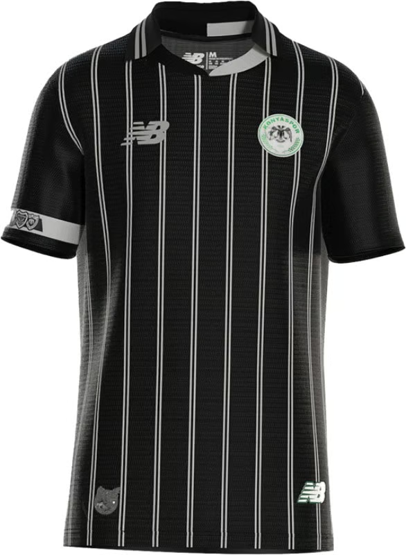 Damen Konyaspor 2024/25 Dritttrikot