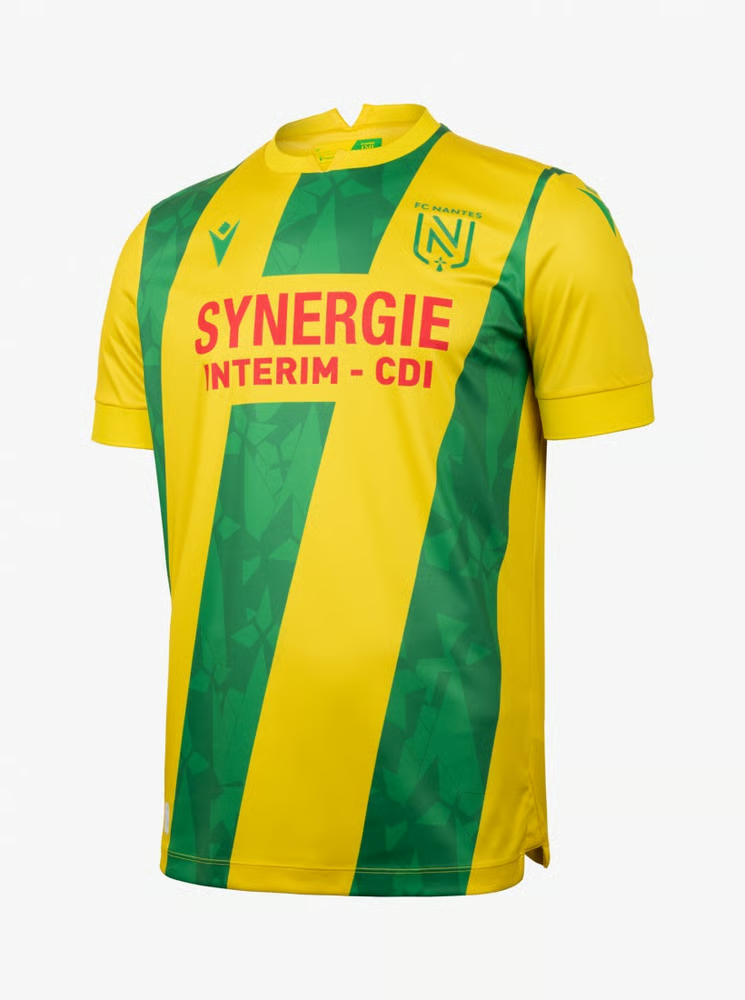 Herren FC Nantes 2024/25 Heim Trikot
