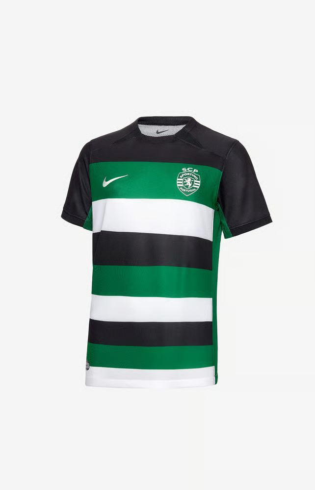 Kinder Sporting CP 2024/25 Heimtrikot