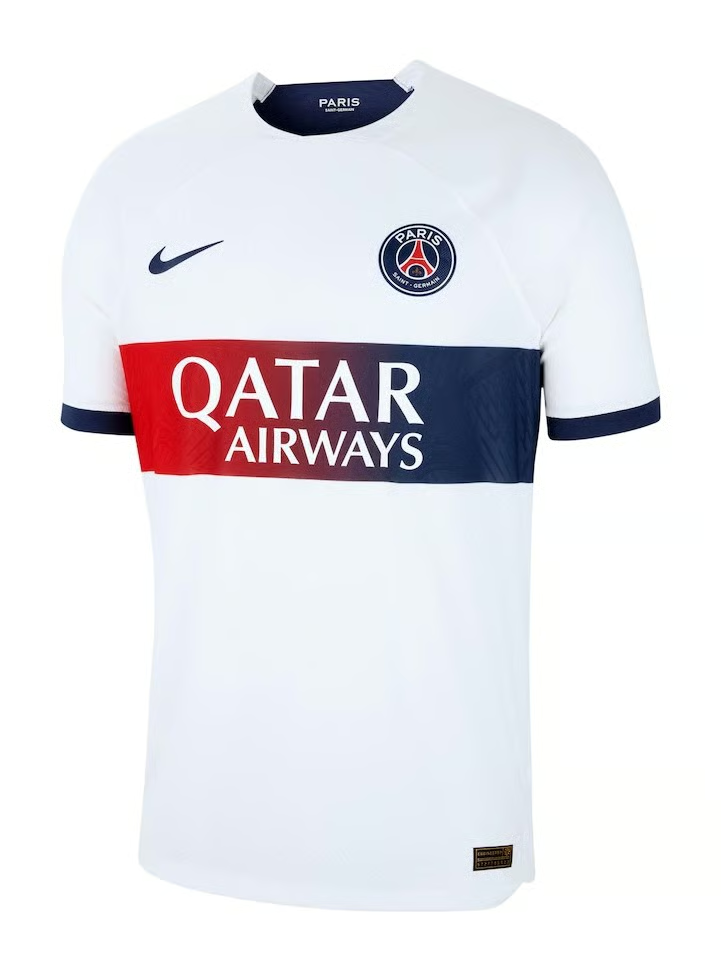Damen PSG 2023/24 Auswärts Trikot