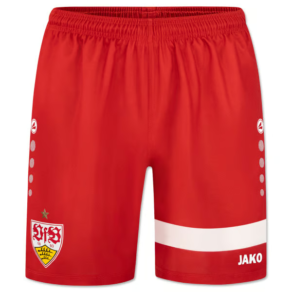 Damen VfB Stuttgart 2024/25 Auswärtsshorts