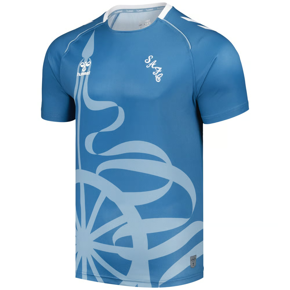 Herren Sunderland 2024/25 Drittes Pre Match Trikot