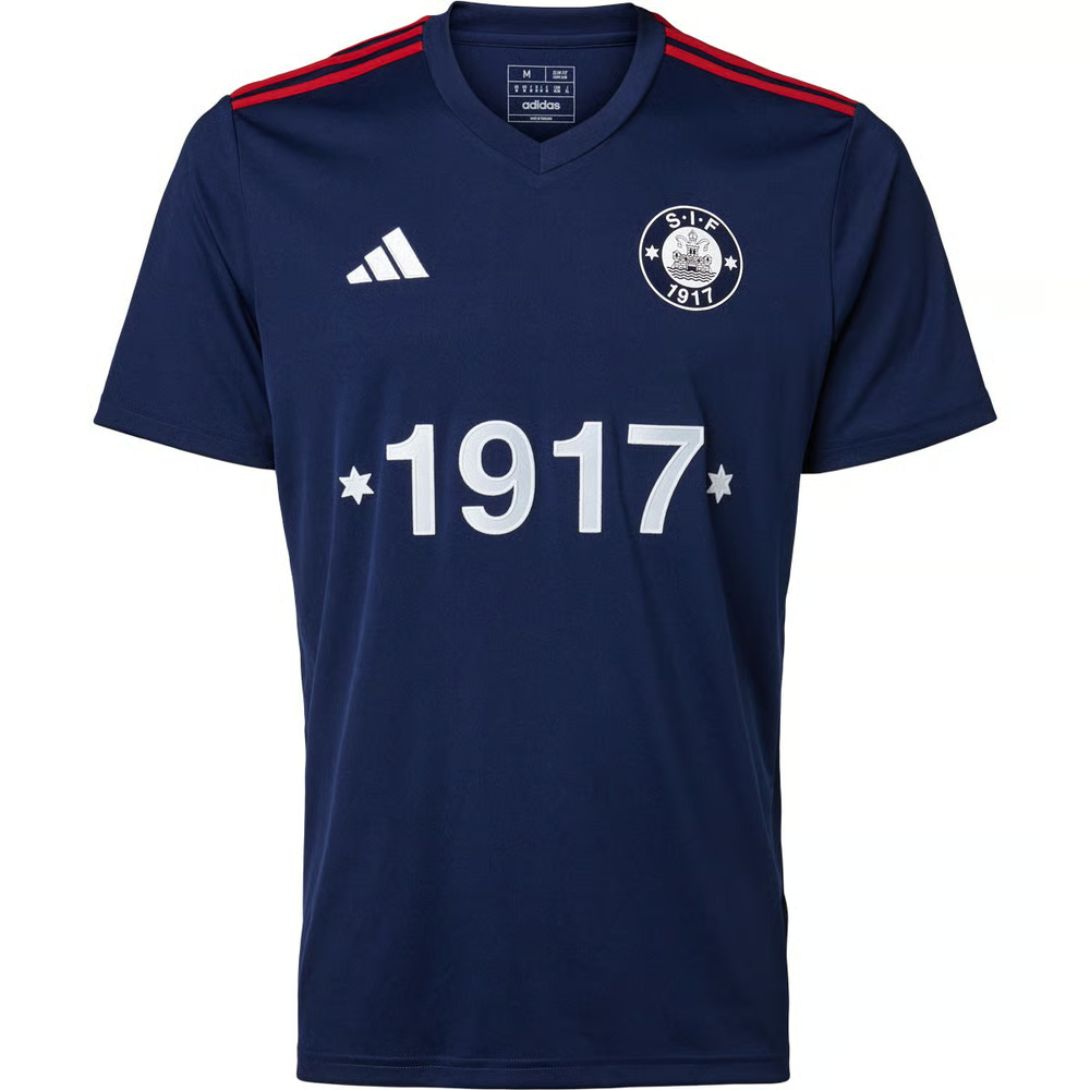 Damen Silkeborg IF 2024/25 Drittes Aufwärmtrikot