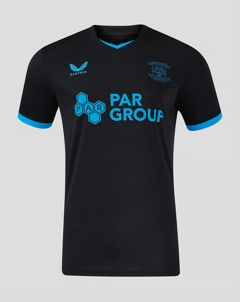 Herren Preston North End 2024/25 Dritttrikot