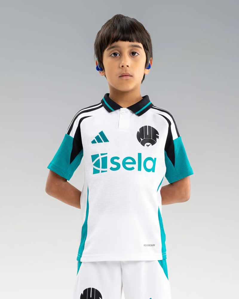 Kinder Newcastle United 2024/25 Drittes Trikot