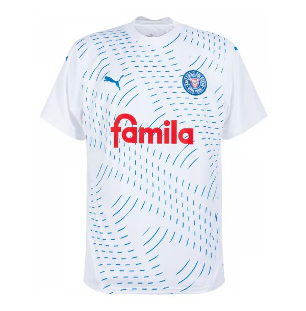 Damen Holstein Kiel 2024/25 Auswärtstrikot