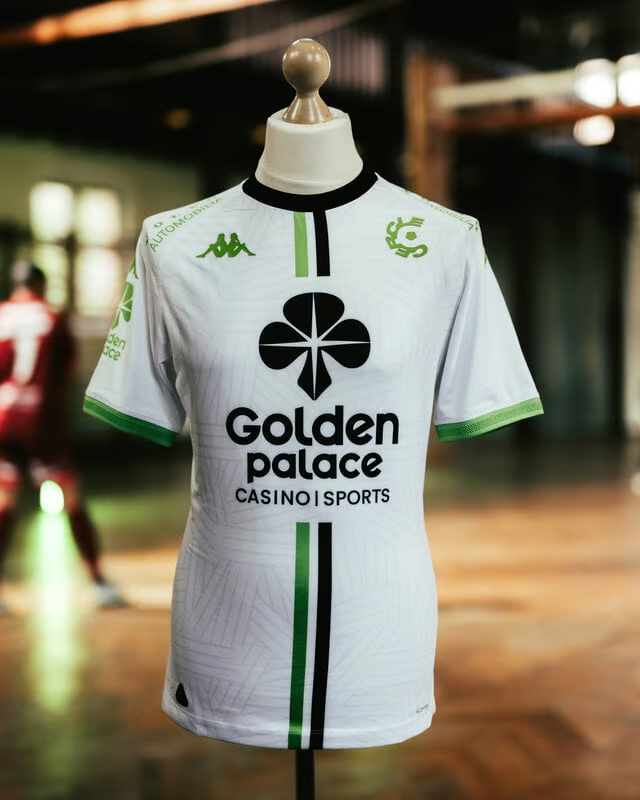 Damen Cercle Brugge 2024/25 Auswärtstrikot