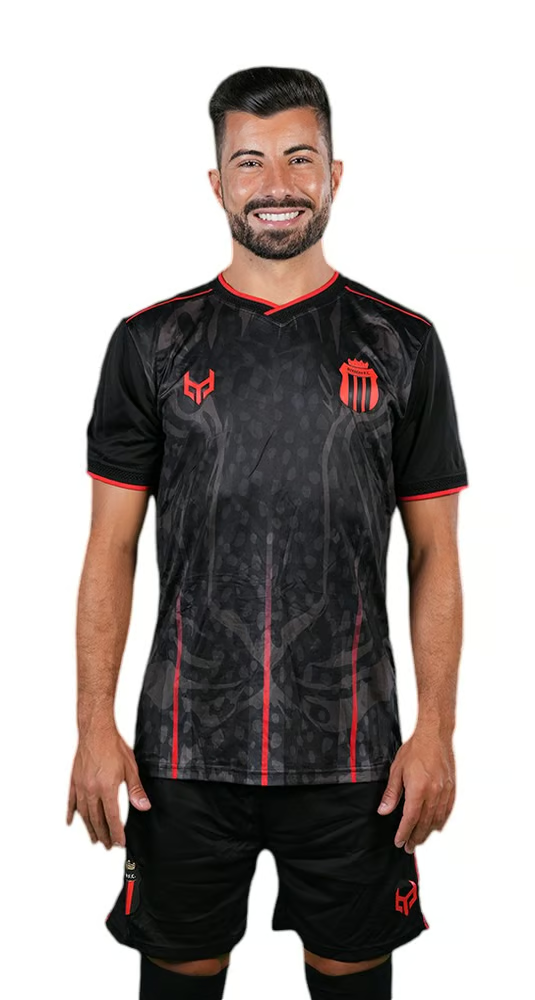 Herren Al-Riyadh SC 2024/25 Auswärtstrikot