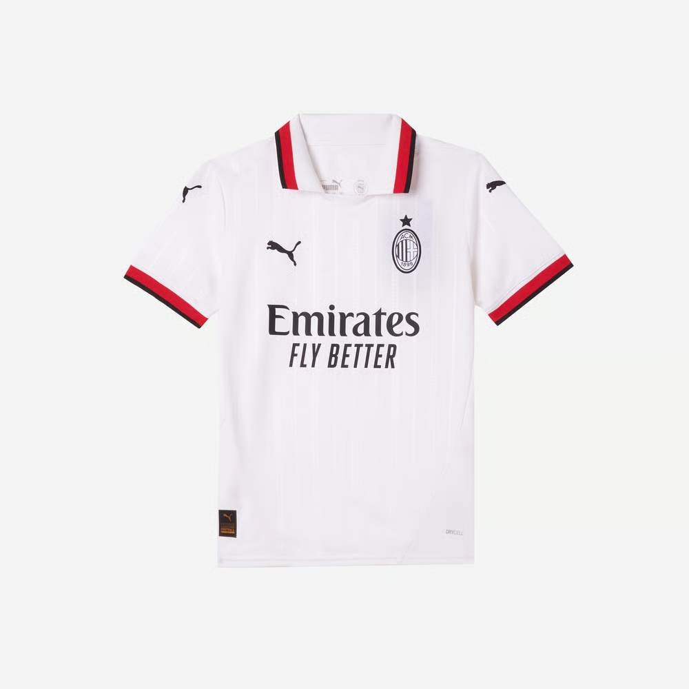 Kinder Mailand 2024/25 Auswärts Trikot