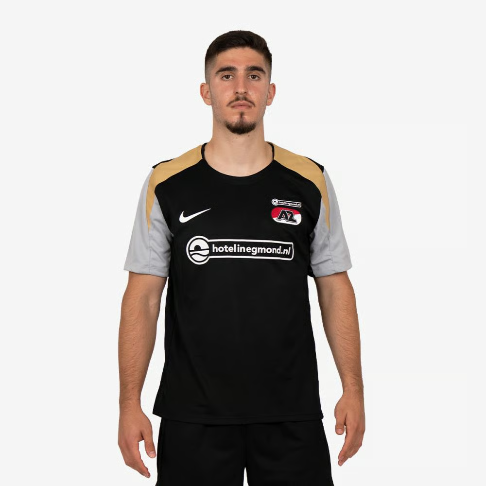 Herren AZ 2024/25 Dritt Authentisches Trainingsshirt